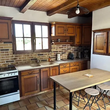 La Maison Jarrienne Prázdninový dům