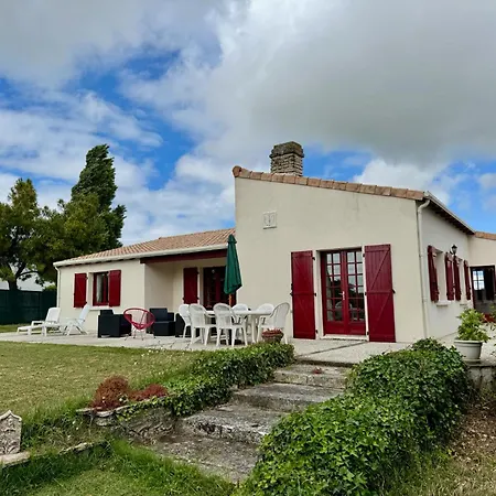 La Maison Jarrienne