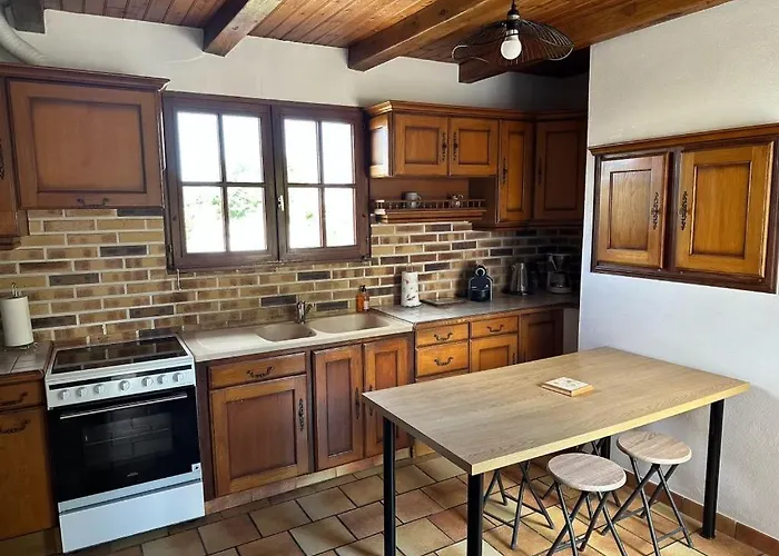 La Maison Jarrienne Сasa de vacaciones